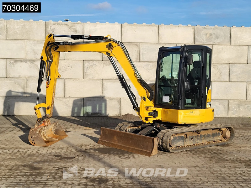 Caterpillar 305 E2 CR 3 BUCKETS - Minigraafmachine: afbeelding 3 Caterpillar 305 E2 CR 3 BUCKETS - Minigraafmachine: afbeelding 3
