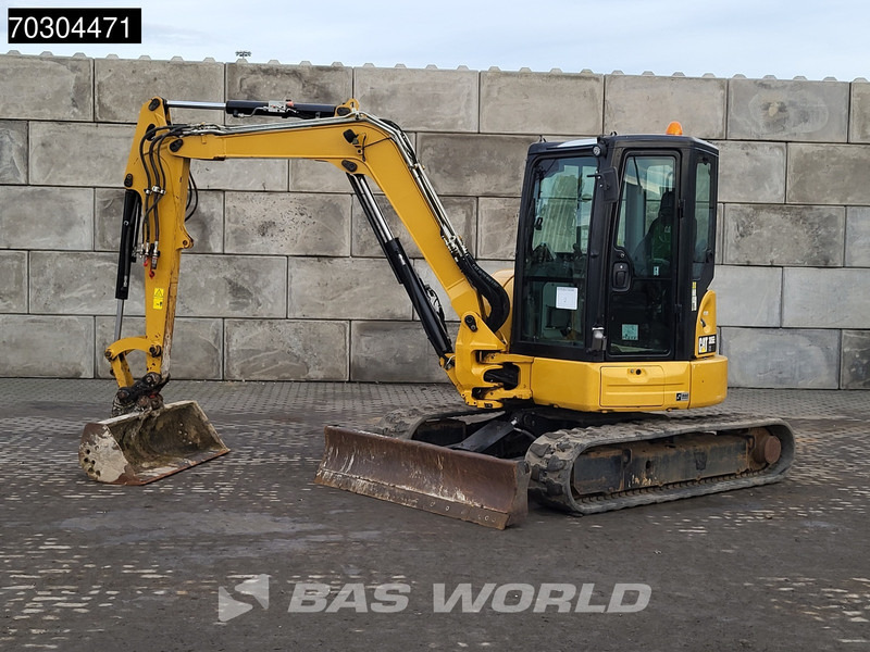 Caterpillar 305 E2 CR 3 Buckets - Minigraafmachine: afbeelding 5 Caterpillar 305 E2 CR 3 Buckets - Minigraafmachine: afbeelding 5