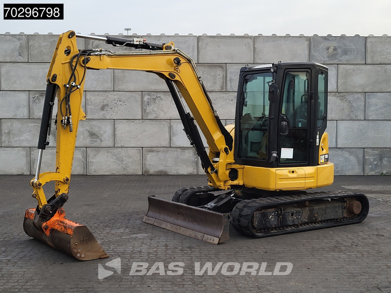 Caterpillar 305 E2 CR 3 Buckets - Minigraafmachine: afbeelding 2 Caterpillar 305 E2 CR 3 Buckets - Minigraafmachine: afbeelding 2