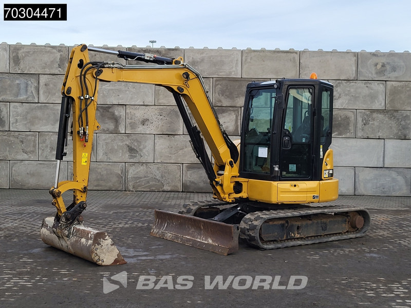 Caterpillar 305 E2 CR 3 Buckets - Minigraafmachine: afbeelding 2 Caterpillar 305 E2 CR 3 Buckets - Minigraafmachine: afbeelding 2