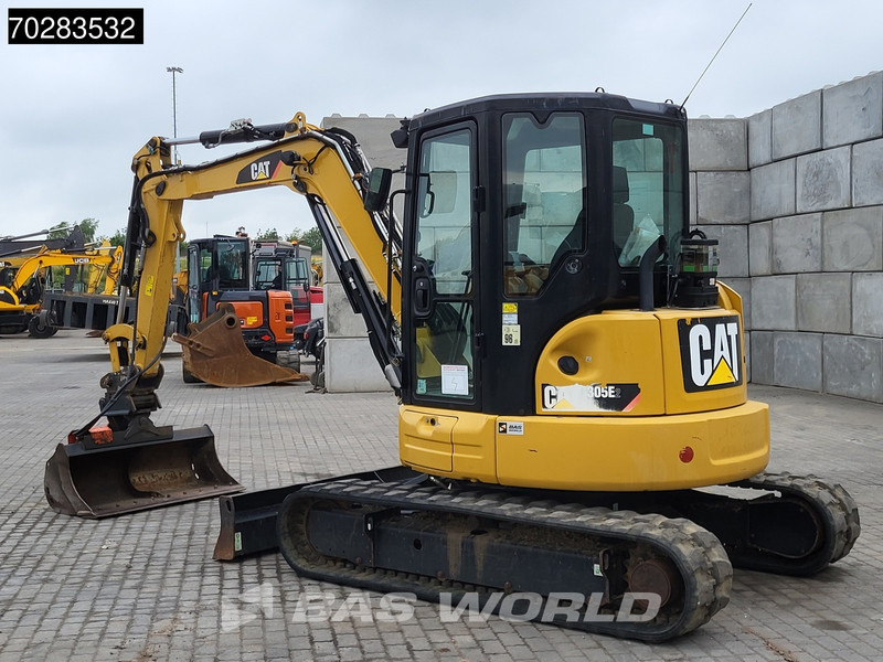 Caterpillar 305 E2 CR 5 BUCKETS - Minigraafmachine: afbeelding 5 Caterpillar 305 E2 CR 5 BUCKETS - Minigraafmachine: afbeelding 5