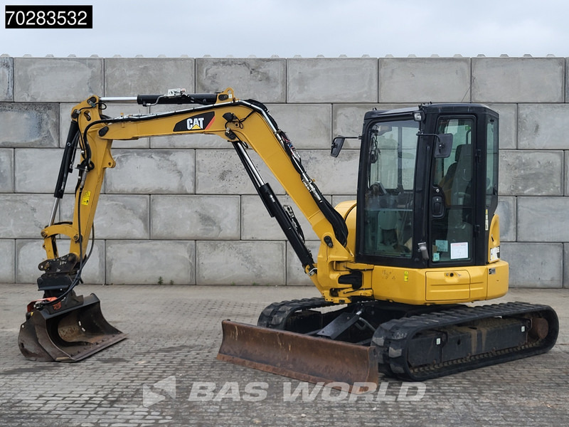 Caterpillar 305 E2 CR 5 BUCKETS - Minigraafmachine: afbeelding 3 Caterpillar 305 E2 CR 5 BUCKETS - Minigraafmachine: afbeelding 3