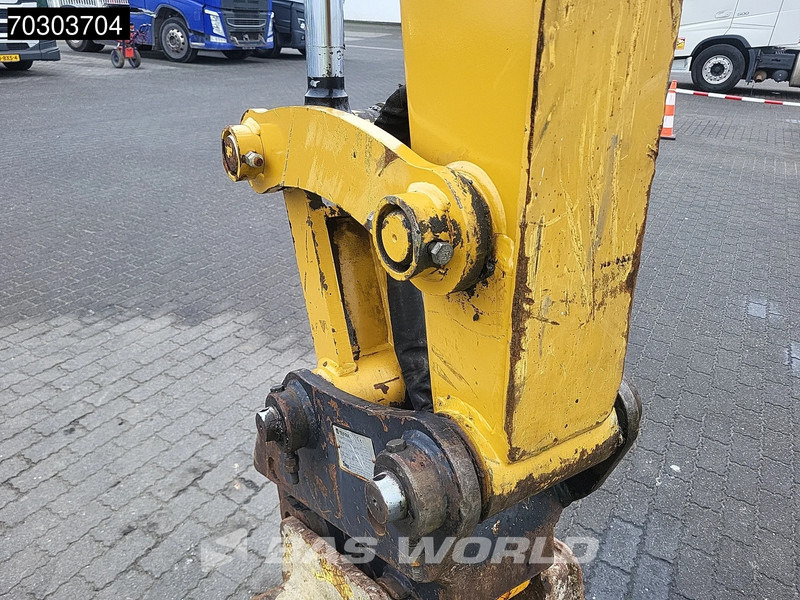 Minigraafmachine Caterpillar 308 CR A/C: afbeelding 15 Minigraafmachine Caterpillar 308 CR A/C: afbeelding 15