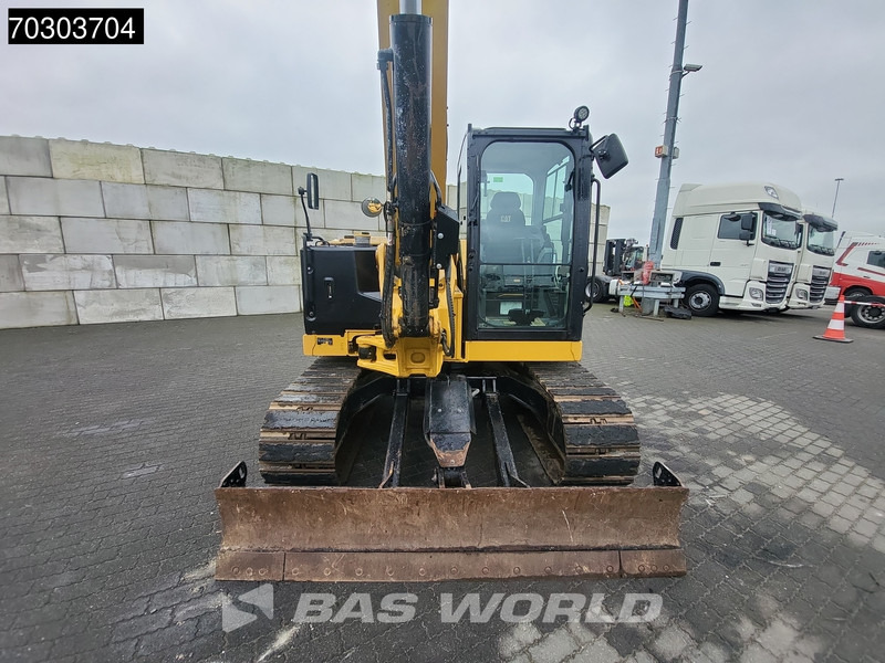 Minigraafmachine Caterpillar 308 CR A/C: afbeelding 11 Minigraafmachine Caterpillar 308 CR A/C: afbeelding 11
