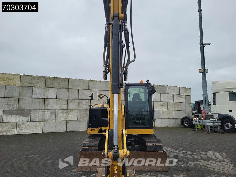 Minigraafmachine Caterpillar 308 CR A/C: afbeelding 12 Minigraafmachine Caterpillar 308 CR A/C: afbeelding 12
