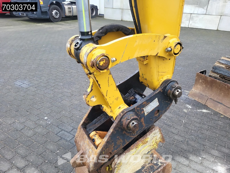 Minigraafmachine Caterpillar 308 CR A/C: afbeelding 16 Minigraafmachine Caterpillar 308 CR A/C: afbeelding 16