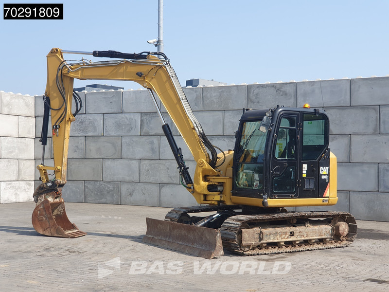 Caterpillar 308 E 2 CR A/C - Minigraafmachine: afbeelding 2 Caterpillar 308 E 2 CR A/C - Minigraafmachine: afbeelding 2