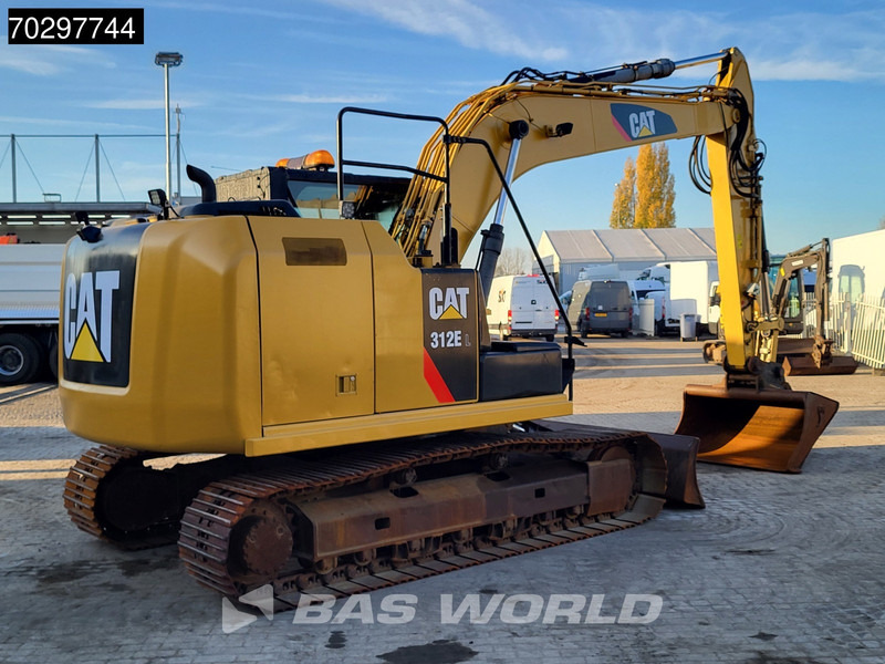 Rupsgraafmachine Caterpillar 312 E L: afbeelding 5 Rupsgraafmachine Caterpillar 312 E L: afbeelding 5