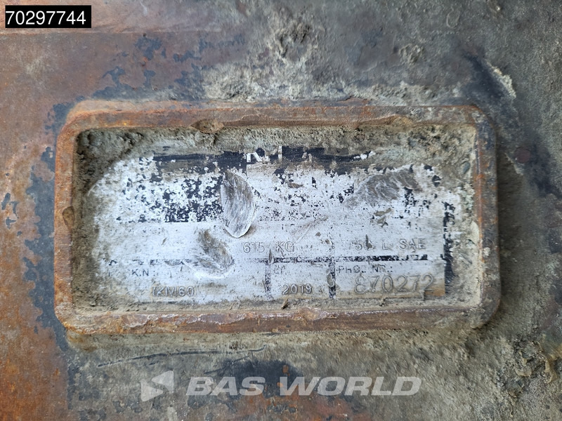 Rupsgraafmachine Caterpillar 312 E L: afbeelding 14 Rupsgraafmachine Caterpillar 312 E L: afbeelding 14