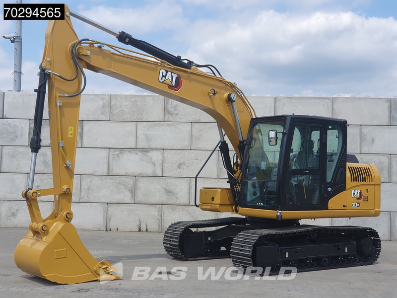 Caterpillar 313 GC - Rupsgraafmachine: afbeelding 2 Caterpillar 313 GC - Rupsgraafmachine: afbeelding 2