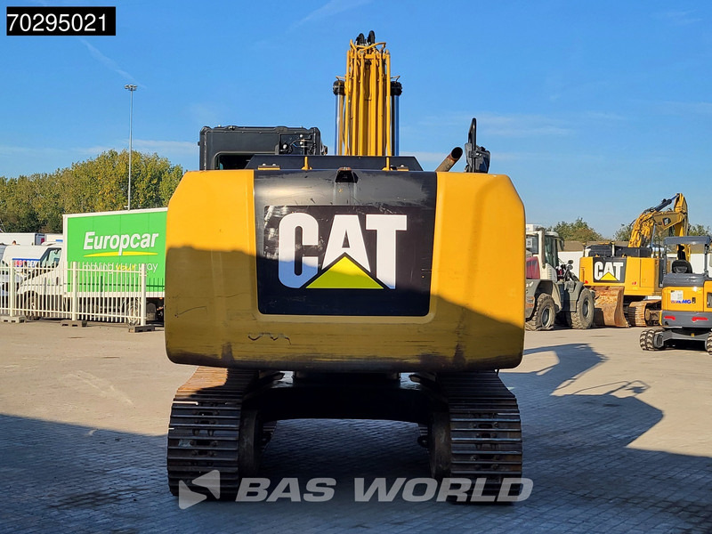 Caterpillar 316 F L - Rupsgraafmachine: afbeelding 3 Caterpillar 316 F L - Rupsgraafmachine: afbeelding 3