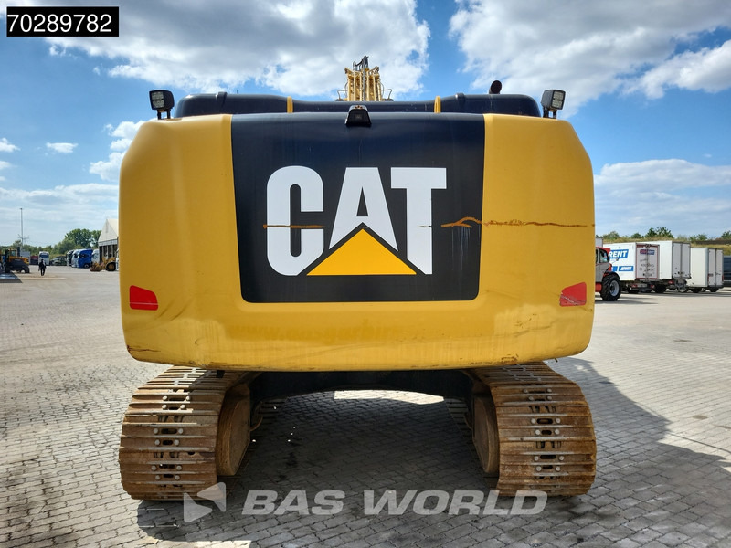 Caterpillar 320 F L - Rupsgraafmachine: afbeelding 3 Caterpillar 320 F L - Rupsgraafmachine: afbeelding 3