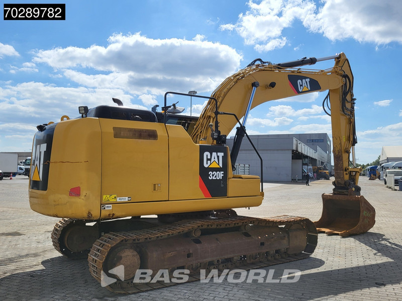 Caterpillar 320 F L - Rupsgraafmachine: afbeelding 5 Caterpillar 320 F L - Rupsgraafmachine: afbeelding 5