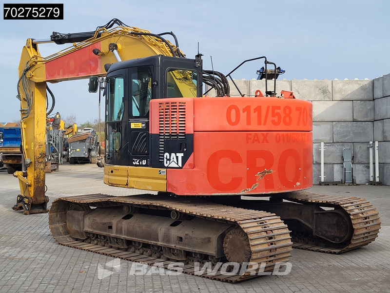 Caterpillar 321 D - Rupsgraafmachine: afbeelding 2 Caterpillar 321 D - Rupsgraafmachine: afbeelding 2
