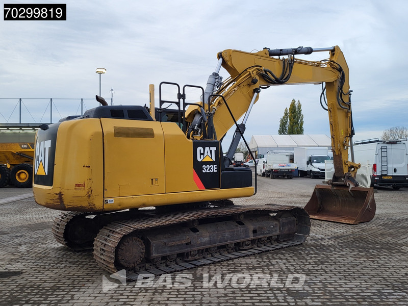 Caterpillar 323 EL - Rupsgraafmachine: afbeelding 5 Caterpillar 323 EL - Rupsgraafmachine: afbeelding 5