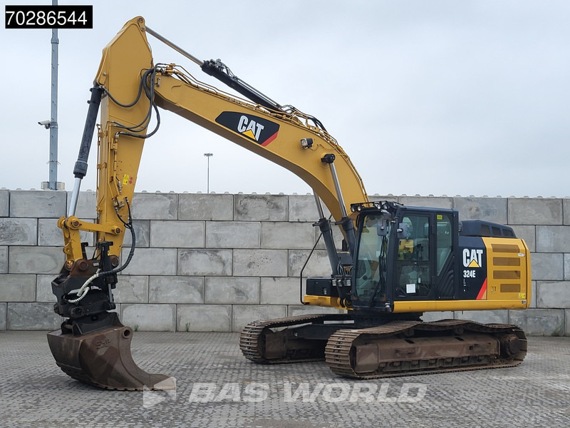 Caterpillar 324 EL - Rupsgraafmachine: afbeelding 2 Caterpillar 324 EL - Rupsgraafmachine: afbeelding 2