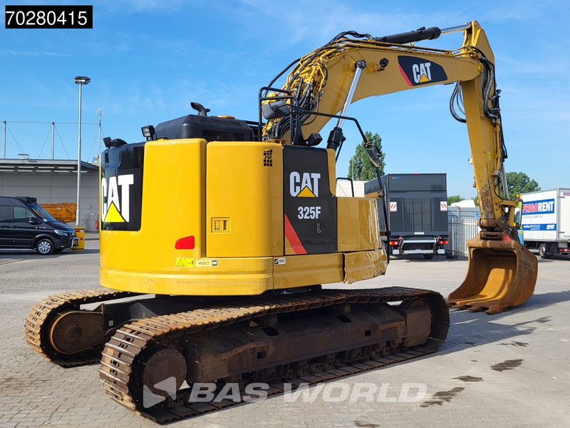 Caterpillar 325 F L - Rupsgraafmachine: afbeelding 5 Caterpillar 325 F L - Rupsgraafmachine: afbeelding 5
