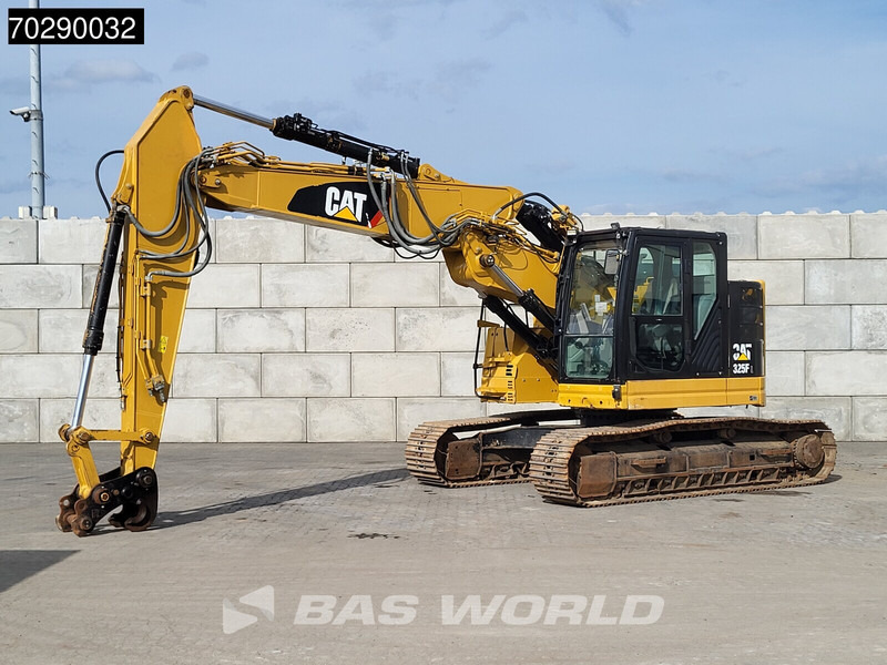 Caterpillar 325 F L - Rupsgraafmachine: afbeelding 2 Caterpillar 325 F L - Rupsgraafmachine: afbeelding 2