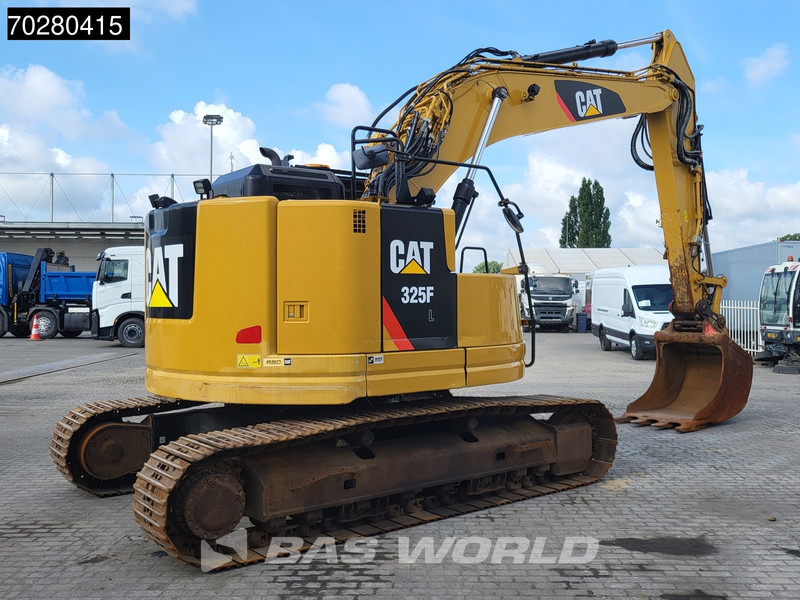 Caterpillar 325 F L - Rupsgraafmachine: afbeelding 5 Caterpillar 325 F L - Rupsgraafmachine: afbeelding 5
