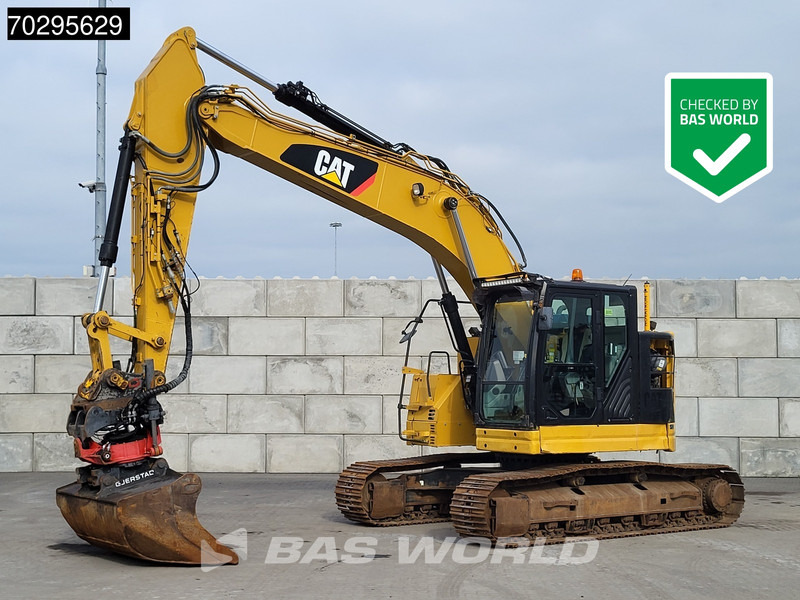 Caterpillar 325 FL CR - Rupsgraafmachine: afbeelding 1 Caterpillar 325 FL CR - Rupsgraafmachine: afbeelding 1