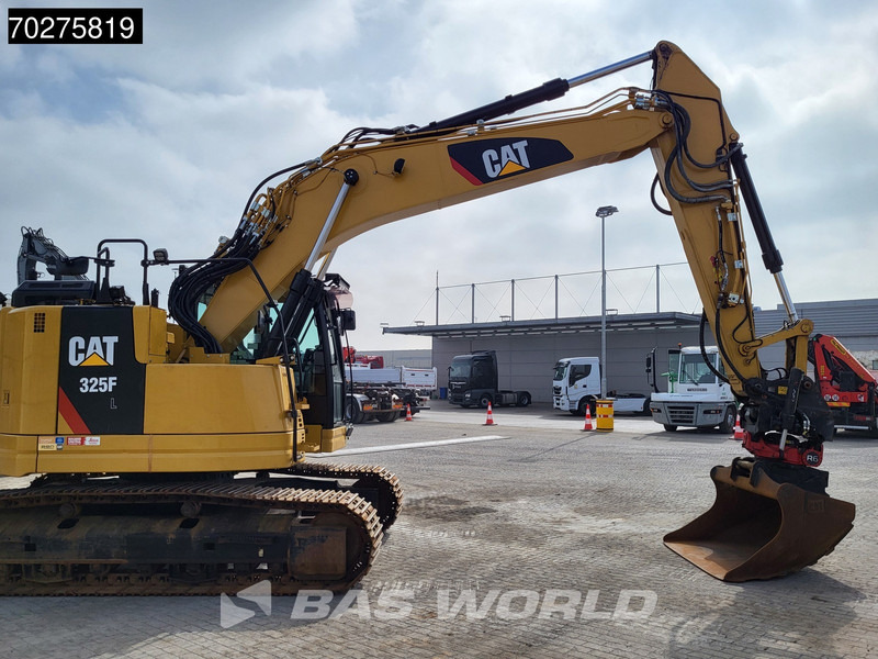 Caterpillar 325 FLCR CE / EPA CERTIFIED - Rupsgraafmachine: afbeelding 5 Caterpillar 325 FLCR CE / EPA CERTIFIED - Rupsgraafmachine: afbeelding 5