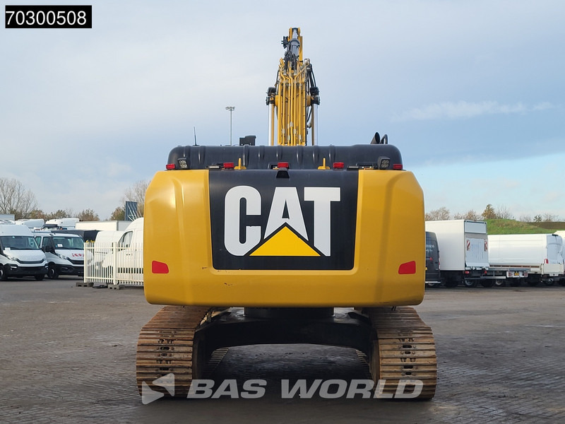 Caterpillar 326 F L - Rupsgraafmachine: afbeelding 5 Caterpillar 326 F L - Rupsgraafmachine: afbeelding 5