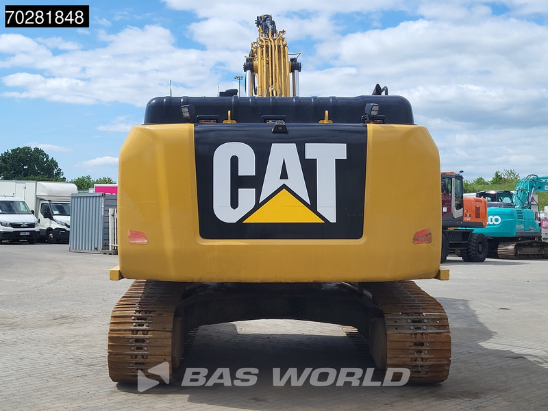 Caterpillar 326 F L - Rupsgraafmachine: afbeelding 3 Caterpillar 326 F L - Rupsgraafmachine: afbeelding 3