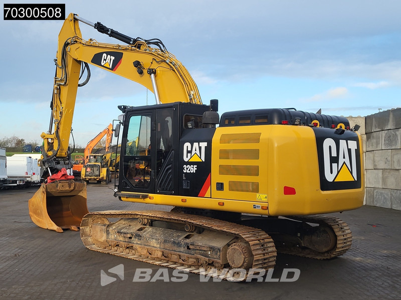 Caterpillar 326 F L - Rupsgraafmachine: afbeelding 3 Caterpillar 326 F L - Rupsgraafmachine: afbeelding 3