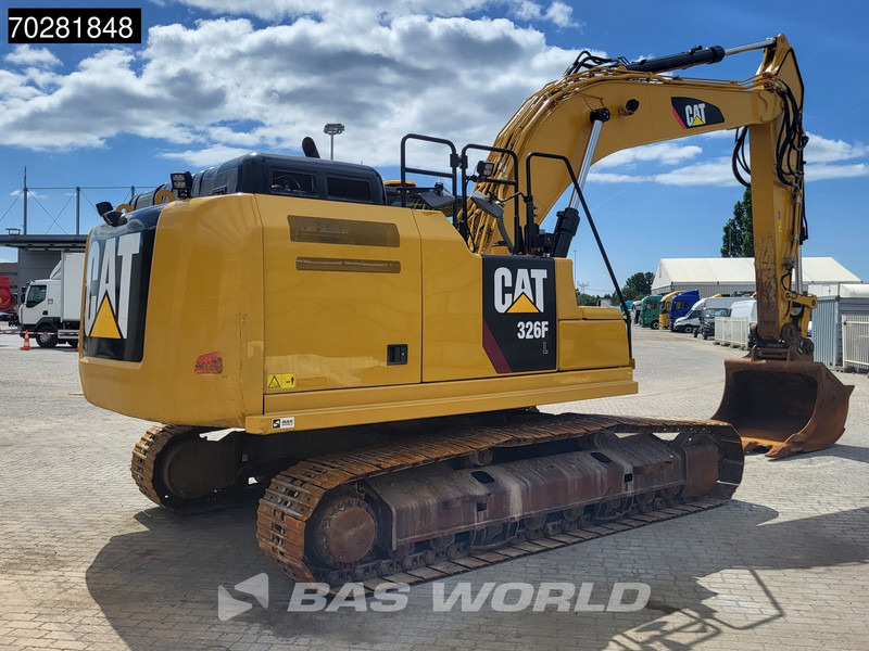 Caterpillar 326 F L - Rupsgraafmachine: afbeelding 5 Caterpillar 326 F L - Rupsgraafmachine: afbeelding 5