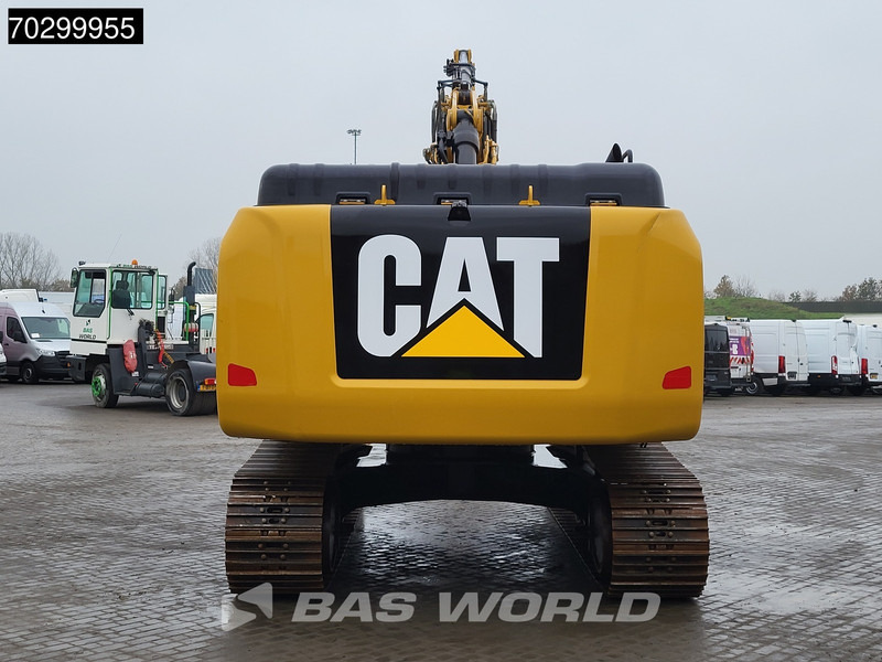 Caterpillar 326 F LN 3M Wide - German Machine - Rupsgraafmachine: afbeelding 3 Caterpillar 326 F LN 3M Wide - German Machine - Rupsgraafmachine: afbeelding 3