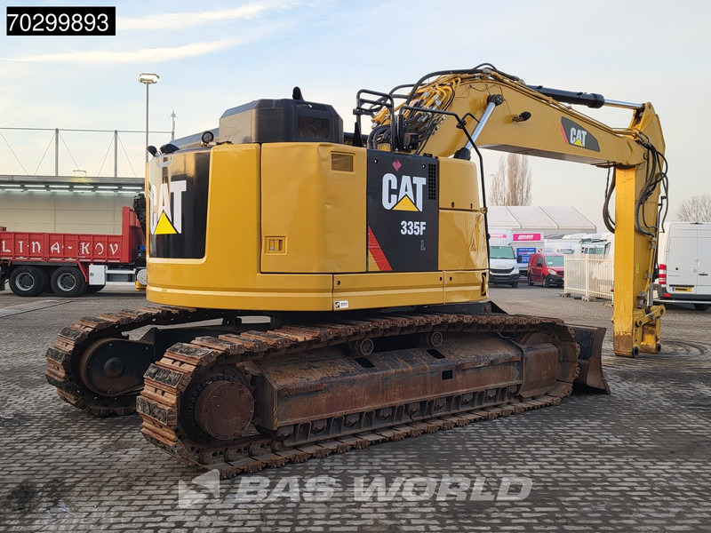 Caterpillar 335 F L CR - Rupsgraafmachine: afbeelding 5 Caterpillar 335 F L CR - Rupsgraafmachine: afbeelding 5
