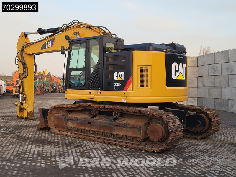 Caterpillar 335 F L CR - Rupsgraafmachine: afbeelding 2 Caterpillar 335 F L CR - Rupsgraafmachine: afbeelding 2