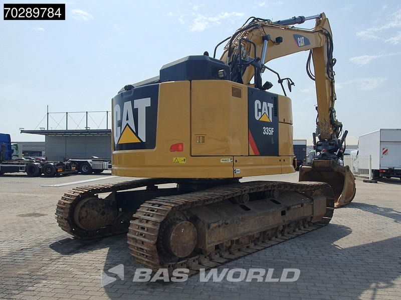 Caterpillar 335 FLCR OILQUICK - Rupsgraafmachine: afbeelding 5 Caterpillar 335 FLCR OILQUICK - Rupsgraafmachine: afbeelding 5
