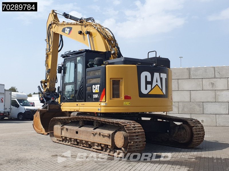 Caterpillar 335 FLCR OILQUICK - Rupsgraafmachine: afbeelding 2 Caterpillar 335 FLCR OILQUICK - Rupsgraafmachine: afbeelding 2