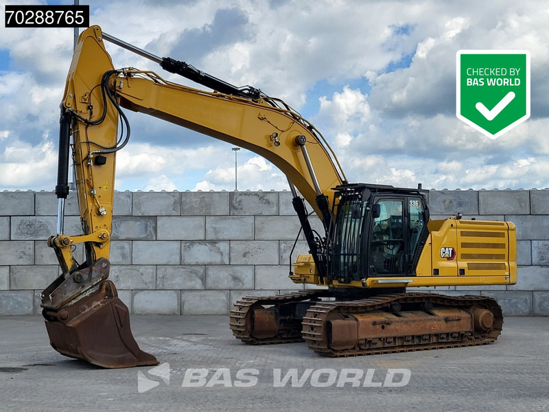 Caterpillar 336 -07B - Rupsgraafmachine: afbeelding 1 Caterpillar 336 -07B - Rupsgraafmachine: afbeelding 1