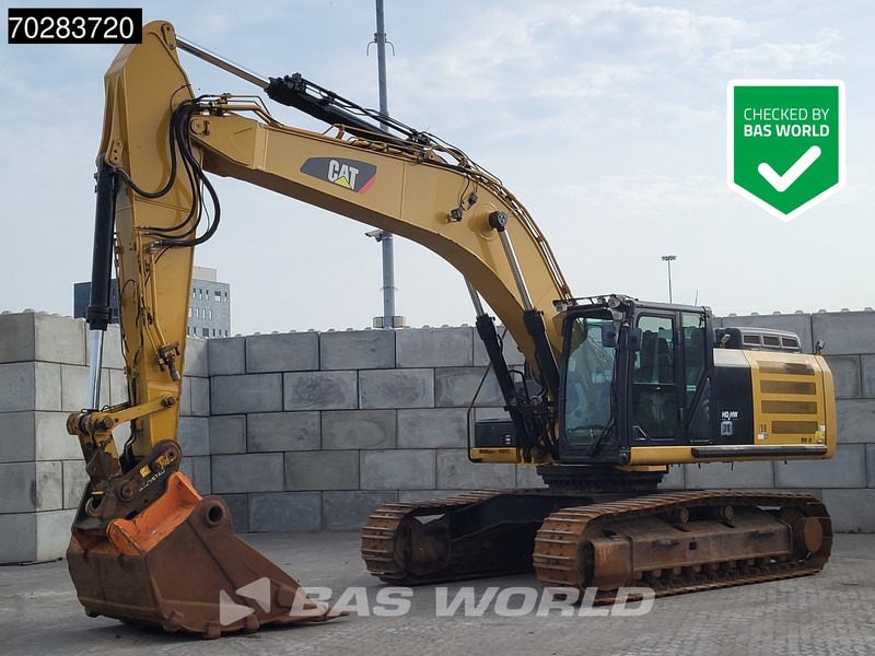 Caterpillar 336 E L H - Rupsgraafmachine: afbeelding 1 Caterpillar 336 E L H - Rupsgraafmachine: afbeelding 1