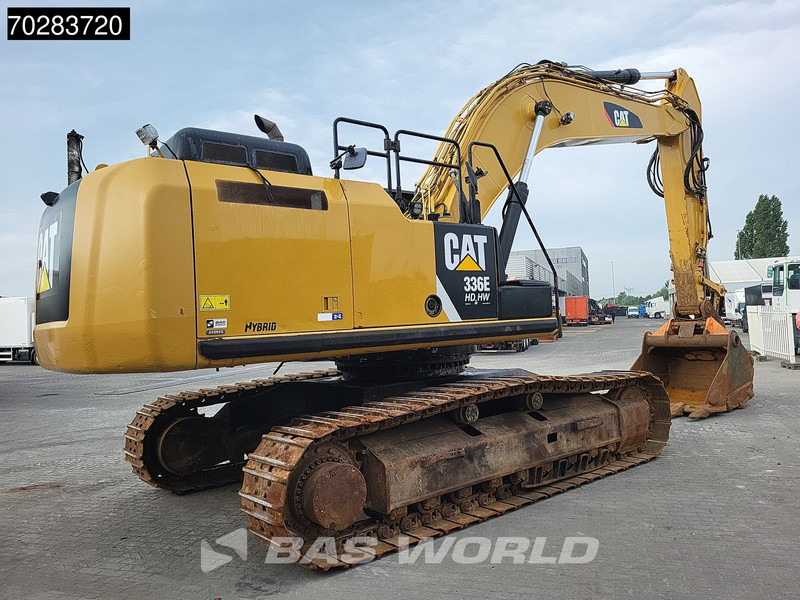 Caterpillar 336 E L H - Rupsgraafmachine: afbeelding 5 Caterpillar 336 E L H - Rupsgraafmachine: afbeelding 5