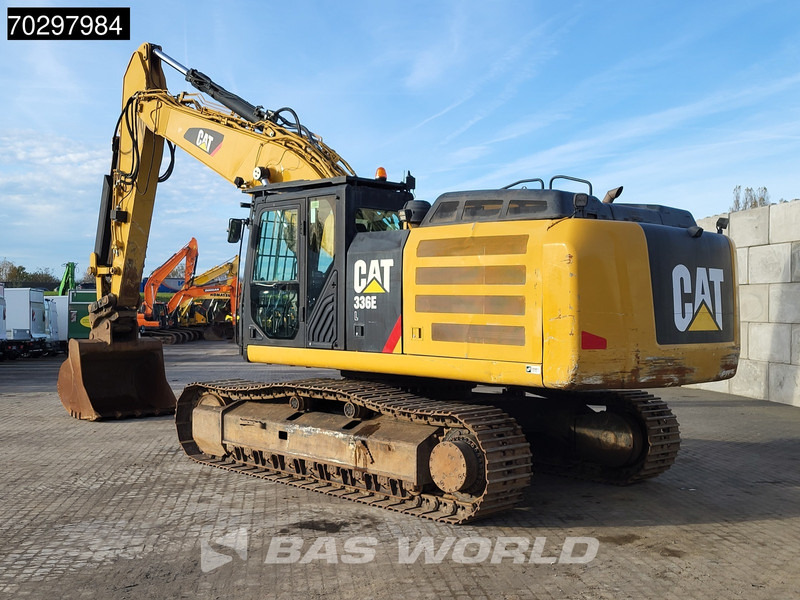 Caterpillar 336 E L - Rupsgraafmachine: afbeelding 2 Caterpillar 336 E L - Rupsgraafmachine: afbeelding 2