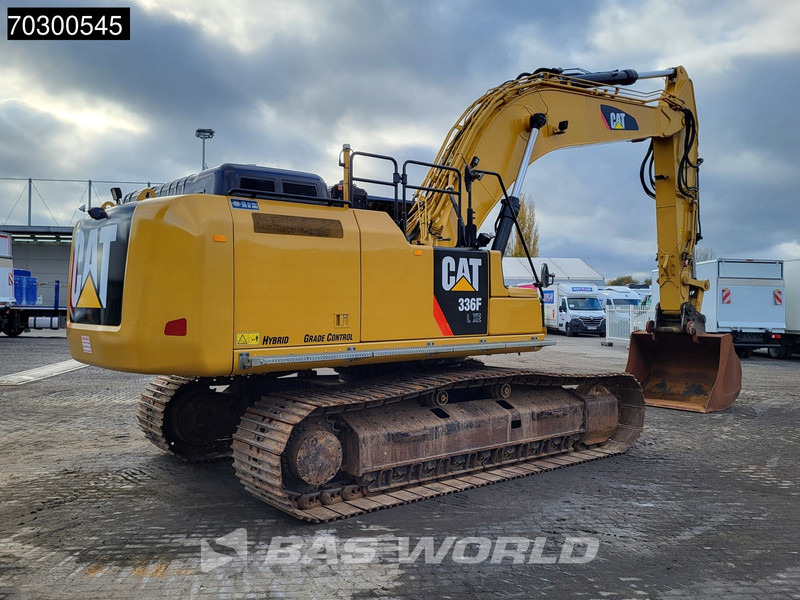 Caterpillar 336 F L XE Dutch Machine - Rupsgraafmachine: afbeelding 5 Caterpillar 336 F L XE Dutch Machine - Rupsgraafmachine: afbeelding 5