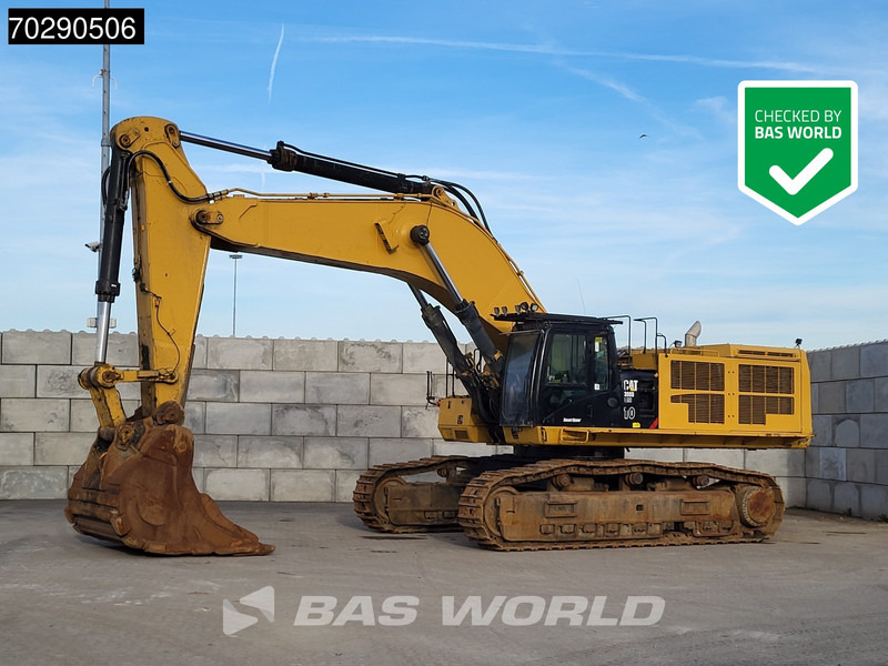 Caterpillar 390 D L - Rupsgraafmachine: afbeelding 1 Caterpillar 390 D L - Rupsgraafmachine: afbeelding 1