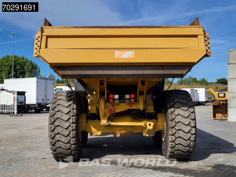 Caterpillar 735 C - Kiepwagen met knikbesturing: afbeelding 5 Caterpillar 735 C - Kiepwagen met knikbesturing: afbeelding 5