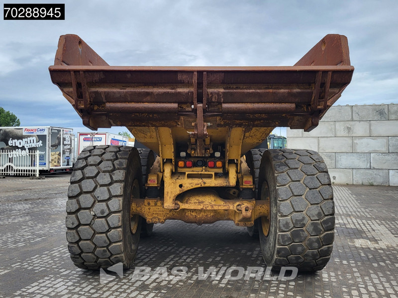 Kiepwagen met knikbesturing Caterpillar 740 B: afbeelding 7