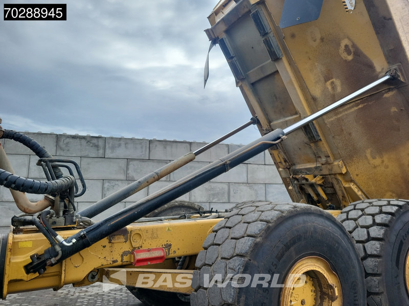 Kiepwagen met knikbesturing Caterpillar 740 B: afbeelding 12