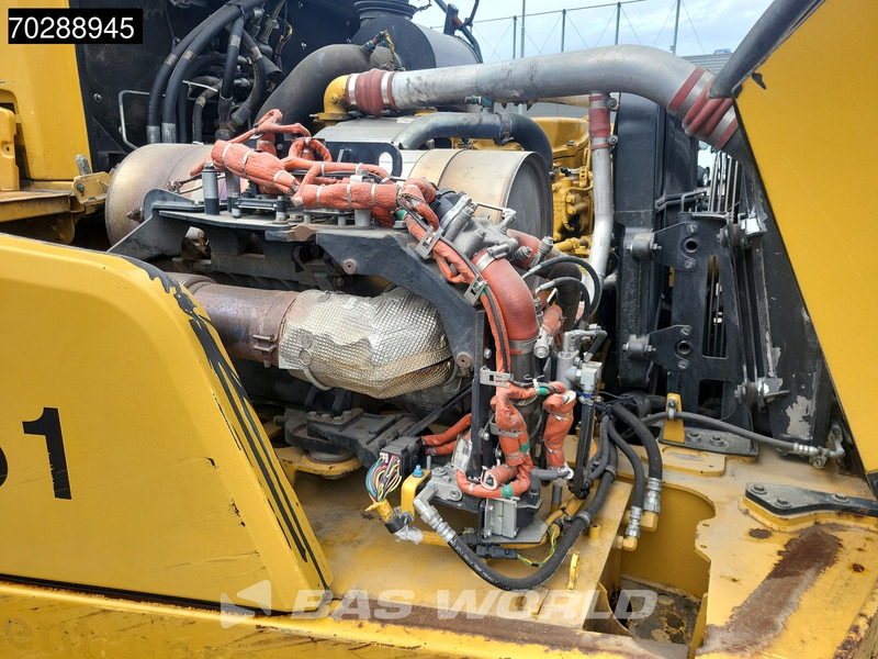 Kiepwagen met knikbesturing Caterpillar 740 B: afbeelding 15