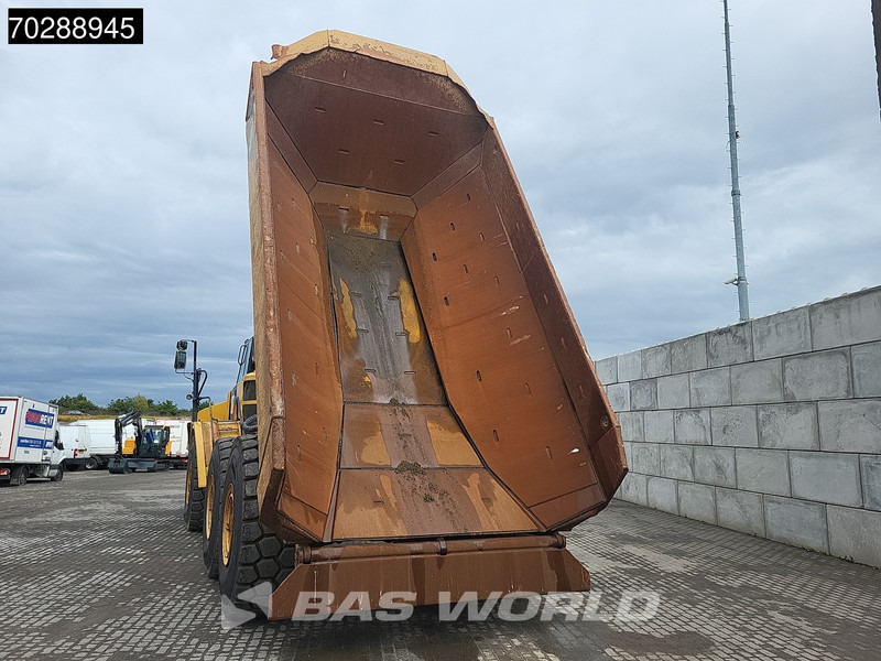 Kiepwagen met knikbesturing Caterpillar 740 B: afbeelding 6