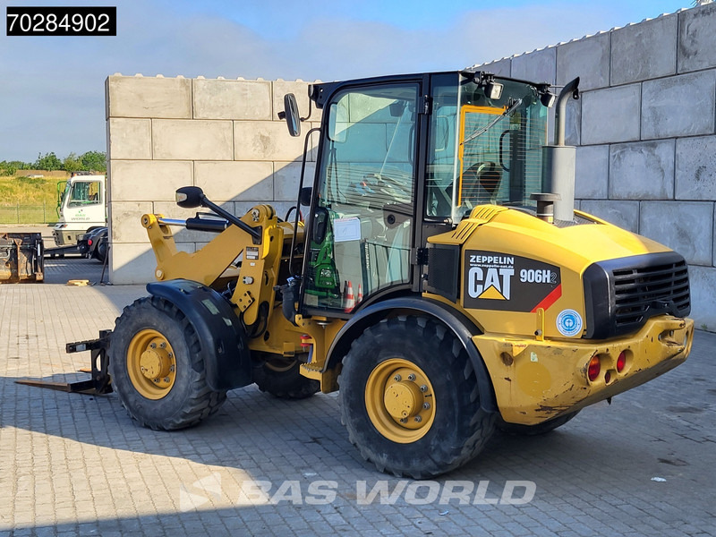 Caterpillar 906 H2 - Wiellader: afbeelding 5 Caterpillar 906 H2 - Wiellader: afbeelding 5