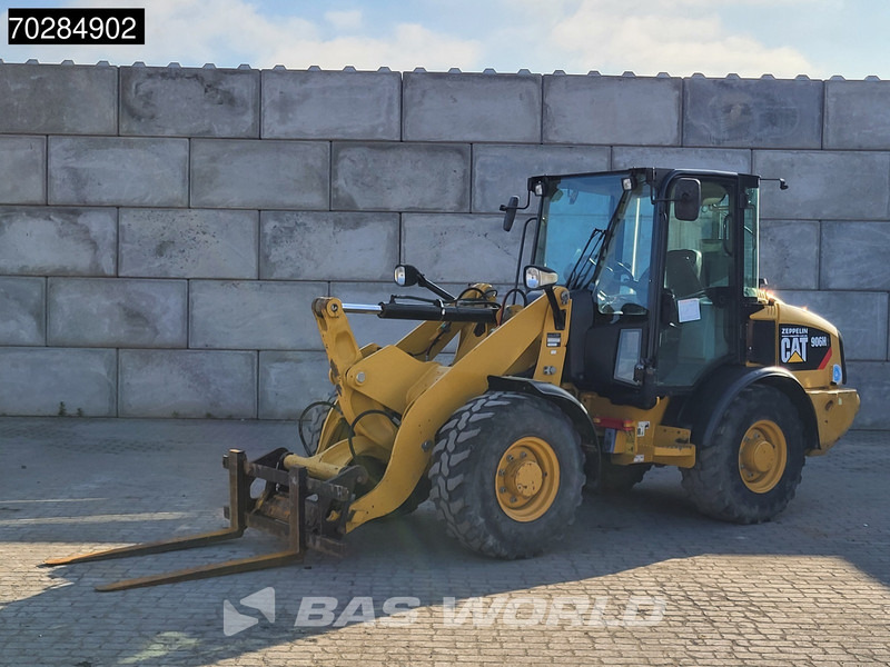 Caterpillar 906 H2 - Wiellader: afbeelding 2 Caterpillar 906 H2 - Wiellader: afbeelding 2