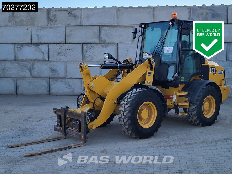 Caterpillar 908 M EPA - Wiellader: afbeelding 1 Caterpillar 908 M EPA - Wiellader: afbeelding 1