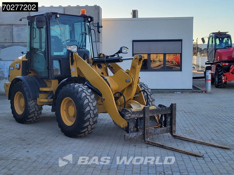 Leasing Caterpillar 908 M EPA Caterpillar 908 M EPA: afbeelding 8