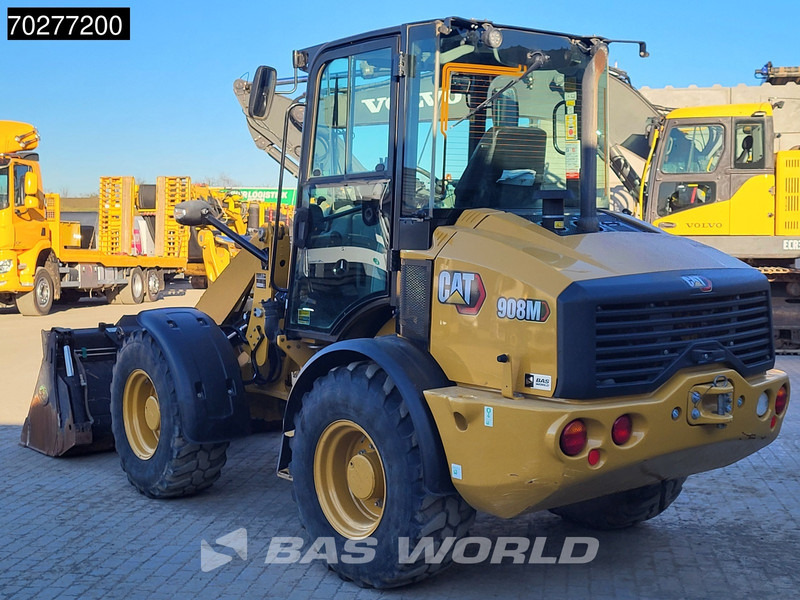 Caterpillar 908 M EPA - Wiellader: afbeelding 3 Caterpillar 908 M EPA - Wiellader: afbeelding 3